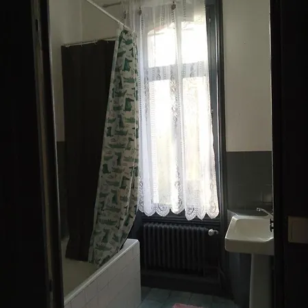 Dans Maison Bourgeoise Pensionat *