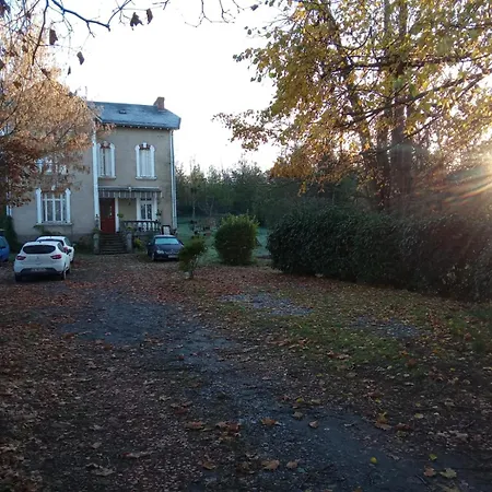 Dans Maison Bourgeoise Pensionat Airvault